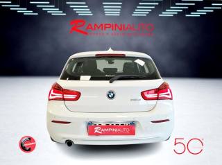 BMW 116 usata 9