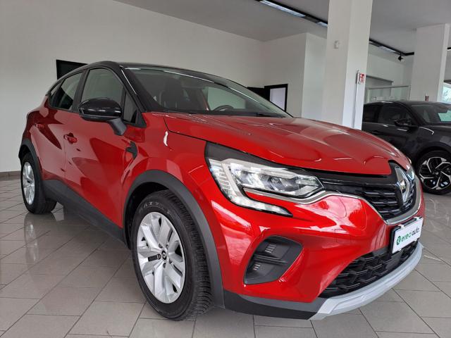 RENAULT Captur usata, con ABS