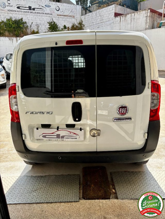 FIAT Fiorino usata, con Veicolo elaborato