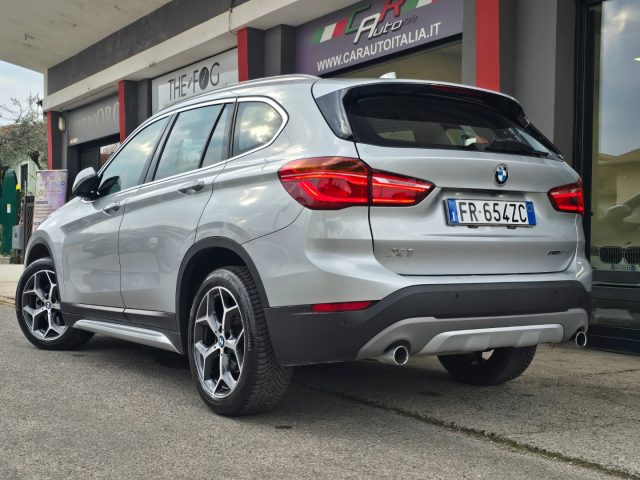 BMW X1 usata 104