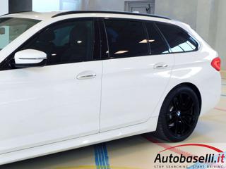 BMW 520 usata, con Volante multifunzione