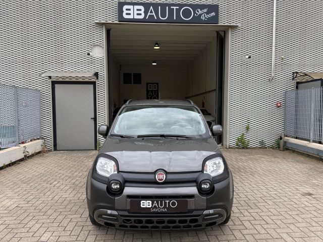 FIAT Panda usata, con ABS