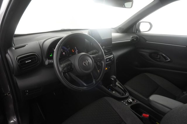TOYOTA Yaris Cross usata 7