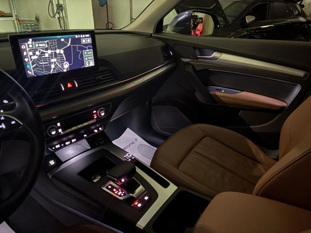 AUDI Q5 usata, con Controllo vocale