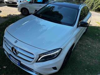 MERCEDES-BENZ GLA 200 usata, con Interni in pelle