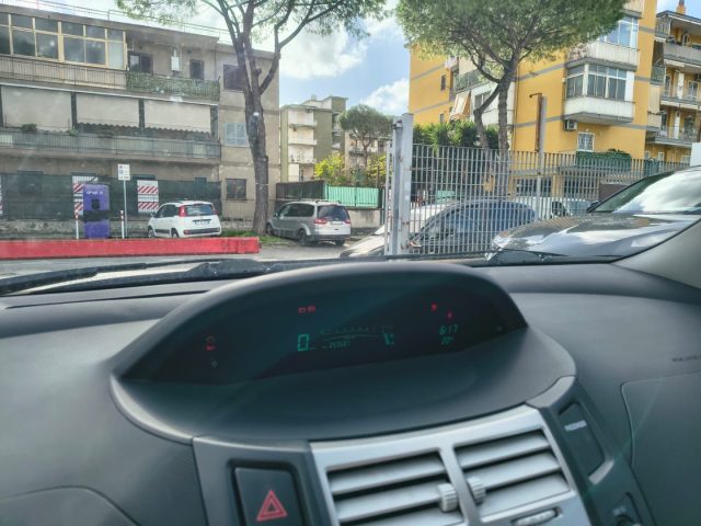 TOYOTA Yaris usata, con Climatizzatore