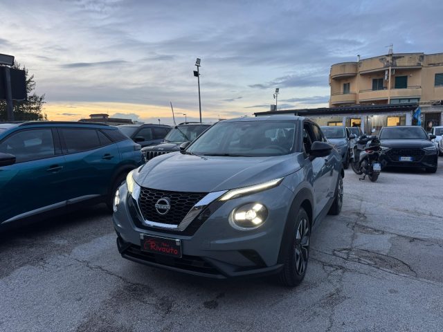NISSAN Juke usata, con Airbag