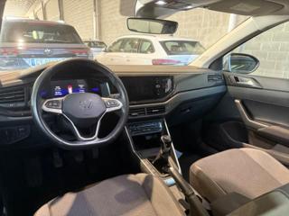 VOLKSWAGEN Taigo usata, con Antifurto