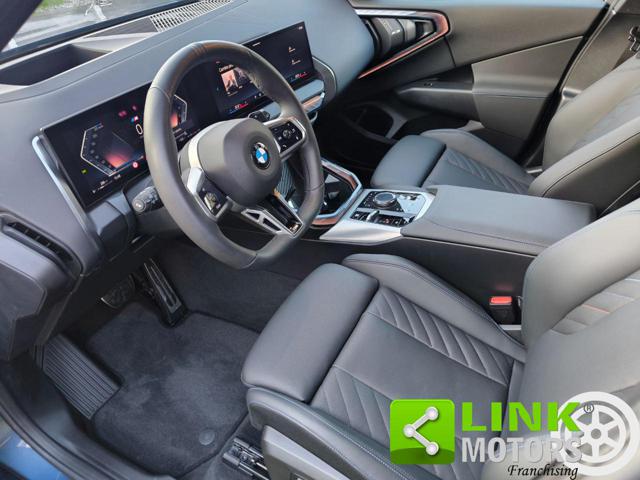 BMW X3 usata, con Chiusura centralizzata