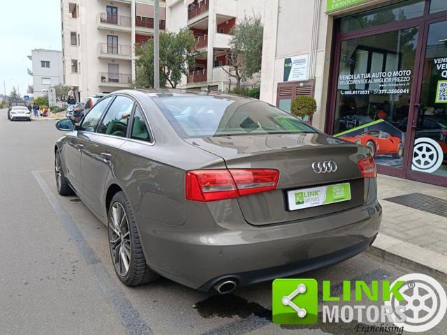 AUDI A6 usata, con MP3