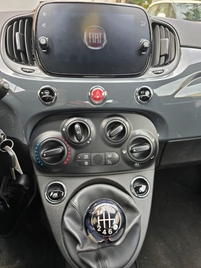 FIAT 500 usata, con Fendinebbia
