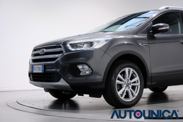 FORD Kuga usata, con Controllo automatico clima