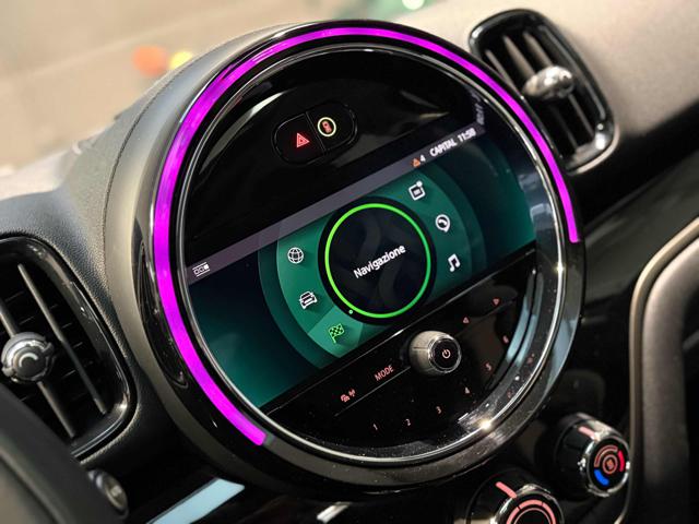 MINI Countryman usata, con Sedile posteriore sdoppiato