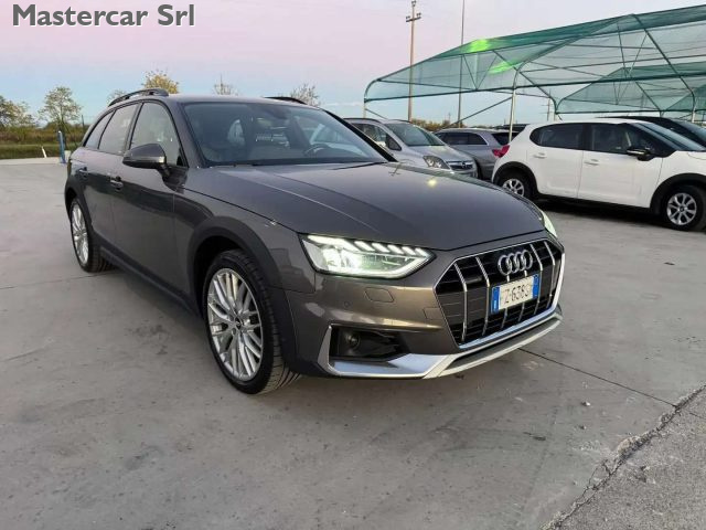 AUDI A4 allroad usata, con Airbag Passeggero
