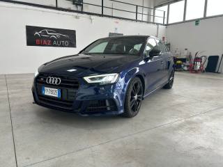 AUDI S3 SPB 2.0 TFSI quattro S tronic