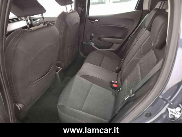 RENAULT Clio usata, con Volante in pelle