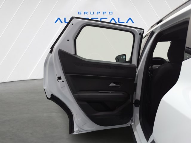 DACIA Duster usata, con Airbag testa