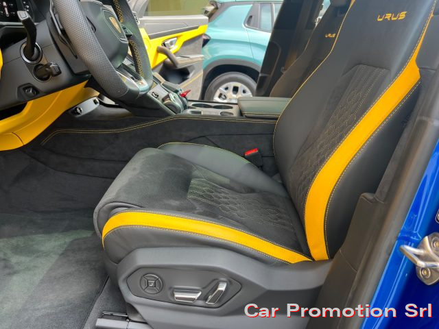 LAMBORGHINI Urus usata, con Chiusura centralizzata