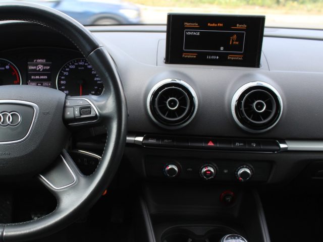 AUDI A3 usata, con Bracciolo
