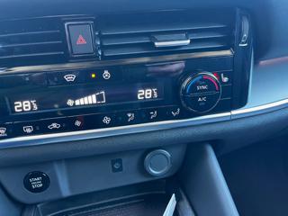 NISSAN Qashqai usata, con Antifurto