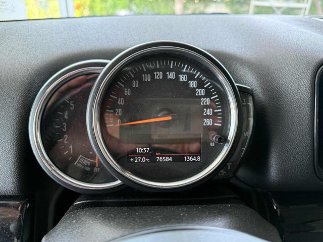 MINI Countryman usata, con Chiusura centralizzata