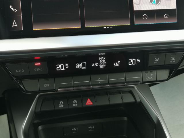 AUDI A3 usata, con Leve al volante