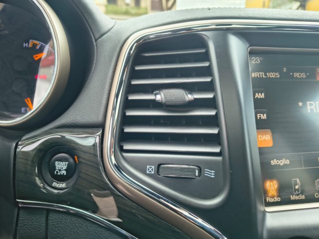 JEEP Grand Cherokee usata, con Fari Xenon