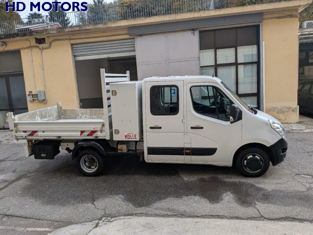 RENAULT Master usata, con Cronologia tagliandi