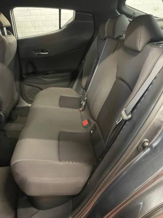 TOYOTA C-HR usata, con Bluetooth