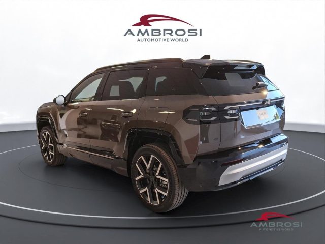 JEEP Compass usata 3
