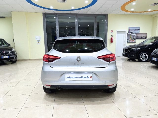 RENAULT Clio usata, con Alzacristalli elettrici