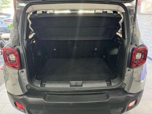 JEEP Renegade usata, con ESP