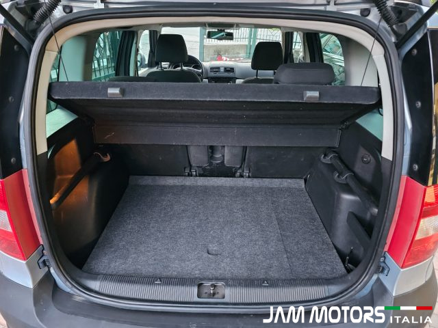 SKODA Yeti usata, con Chiusura centralizzata