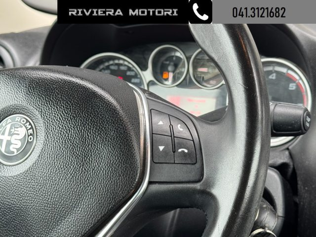 ALFA ROMEO MiTo usata, con Interni in pelle
