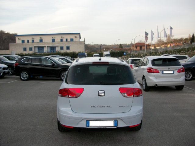 SEAT Altea XL usata, con Autoradio
