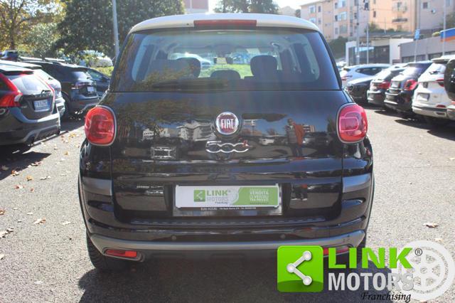 FIAT 500L usata, con Autoradio