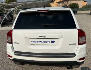 JEEP Compass usata, con Cerchi in lega