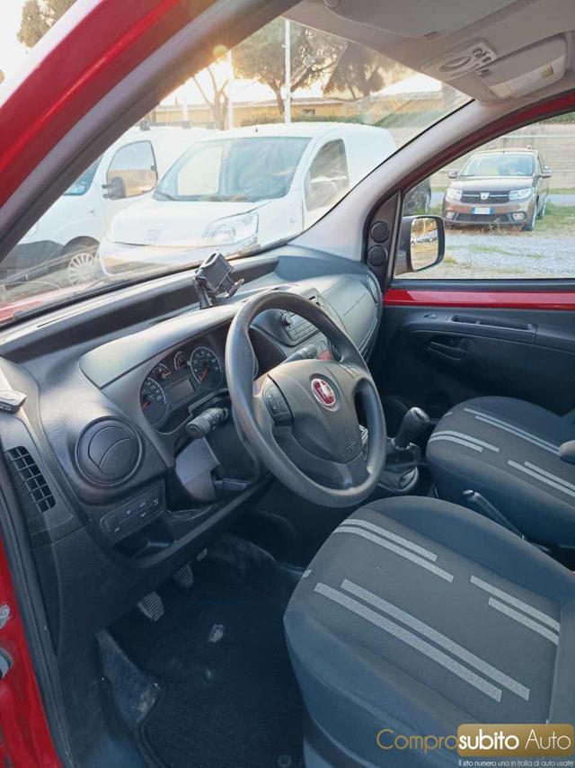 FIAT Fiorino usata 12