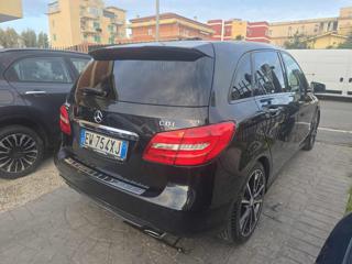 MERCEDES-BENZ B 180 usata, con Airbag laterali