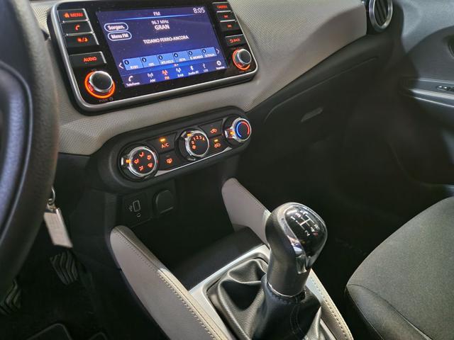 NISSAN Micra usata, con Cronologia tagliandi