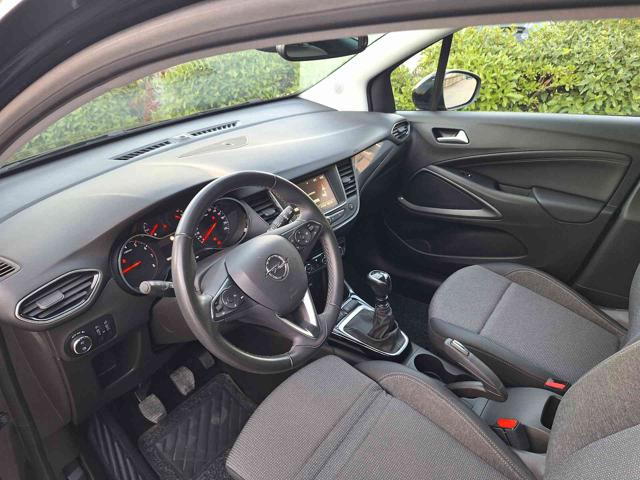 OPEL Crossland usata, con Immobilizzatore elettronico