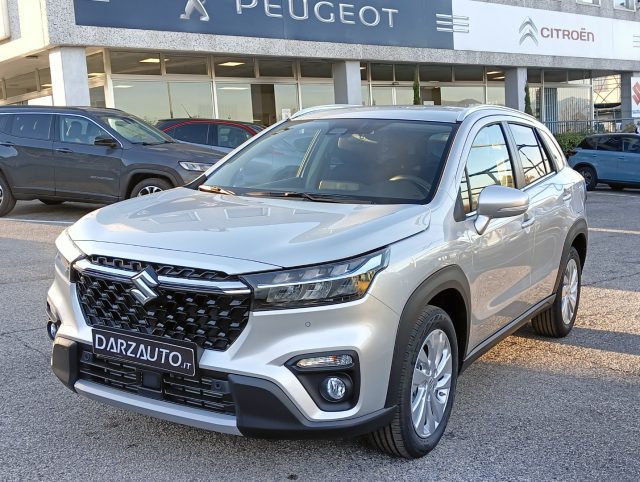 SUZUKI S-Cross usata, con ABS