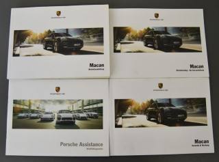 PORSCHE Macan usata, con ESP