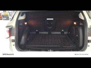 JEEP Compass usata, con Sedile posteriore sdoppiato