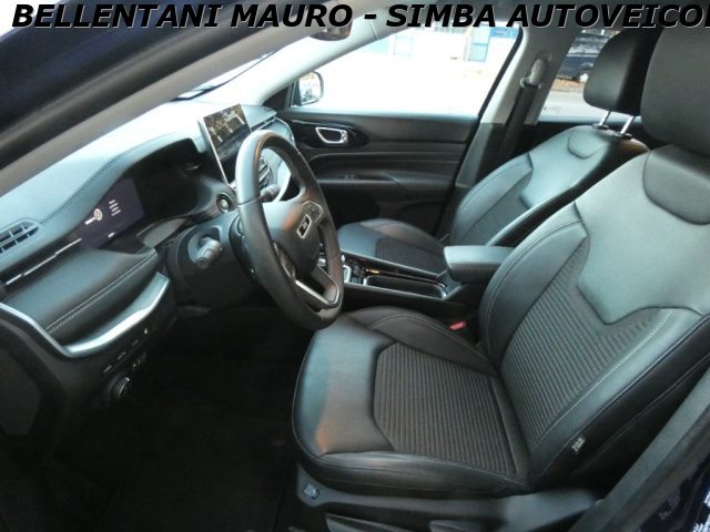 JEEP Compass usata, con ESP