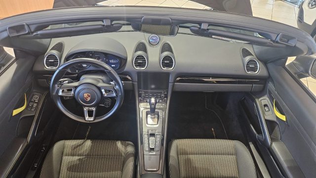 PORSCHE 718 Spyder usata, con ESP