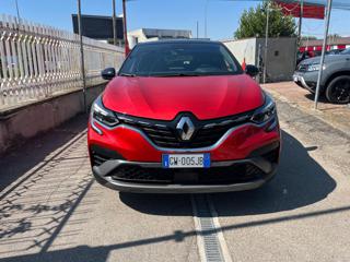 RENAULT Captur usata, con Airbag