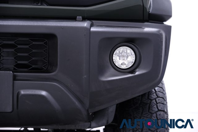 SUZUKI Jimny usata, con Immobilizzatore elettronico
