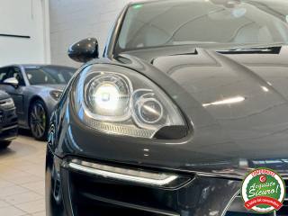 PORSCHE Macan usata, con Boardcomputer