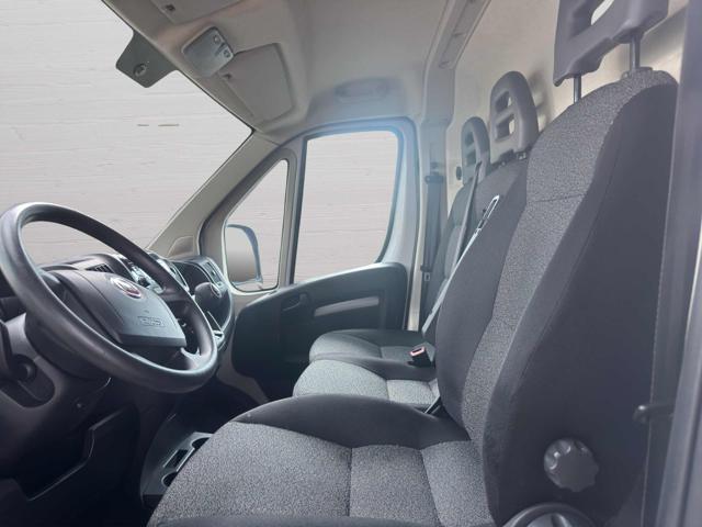 FIAT Ducato usata, con Sensori di parcheggio posteriori